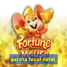 garota local natal